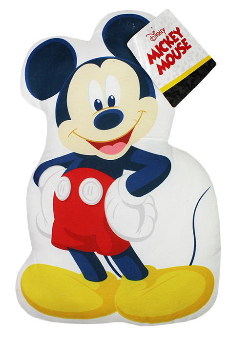 

Myszka Mickey Disney Poduszka Dziecięca Kształtka