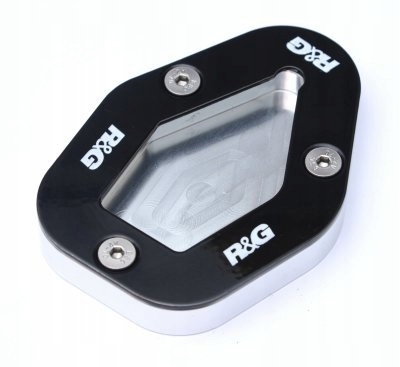 PKS0019SI - НОЖНОЙ ЭЛЕМЕНТ TRIUMPH 1050 TIGER SPORT 13 SILVER