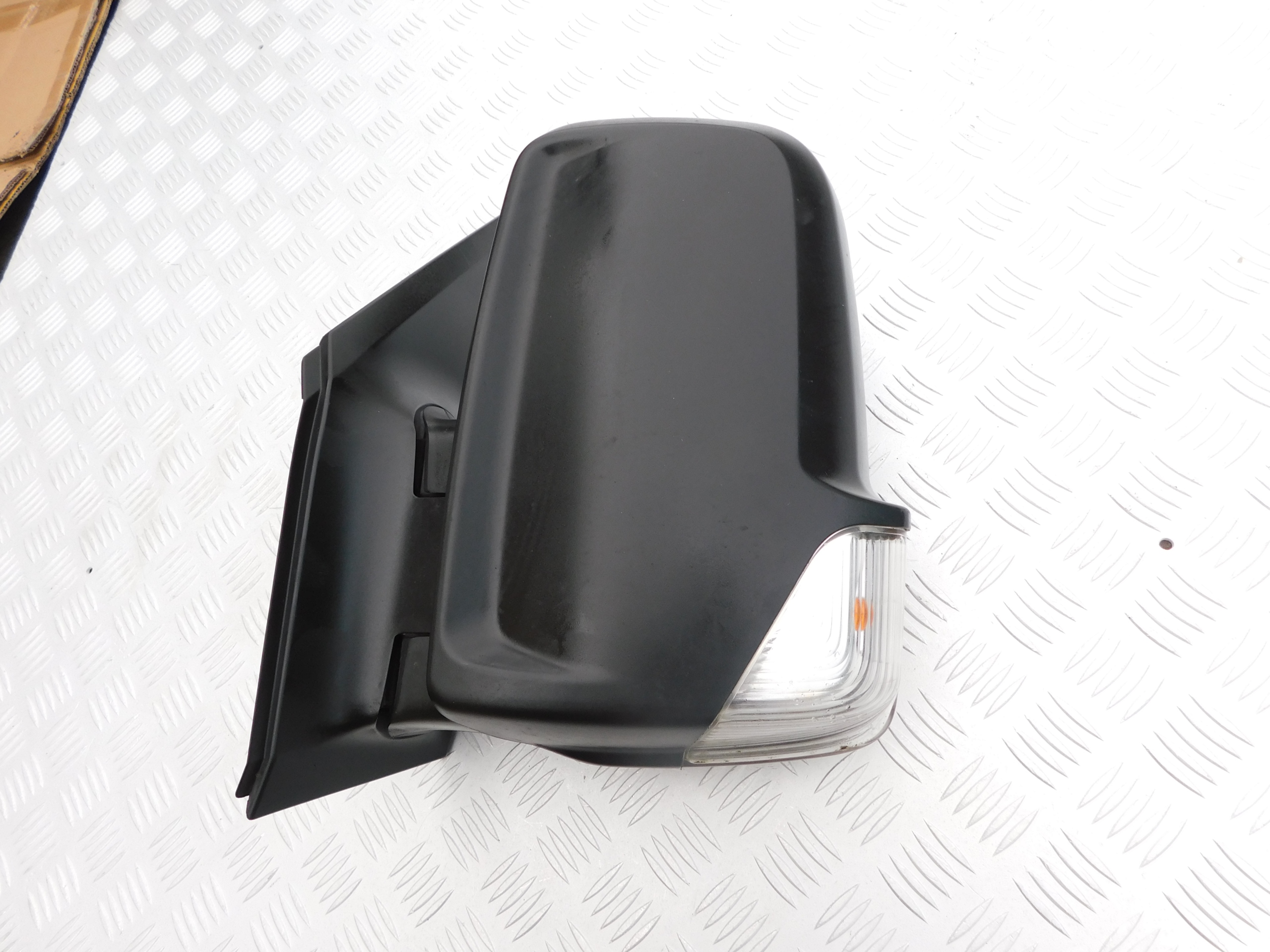 Mercedes Sprinter 906 VW Crafter mirror left original A9068104816