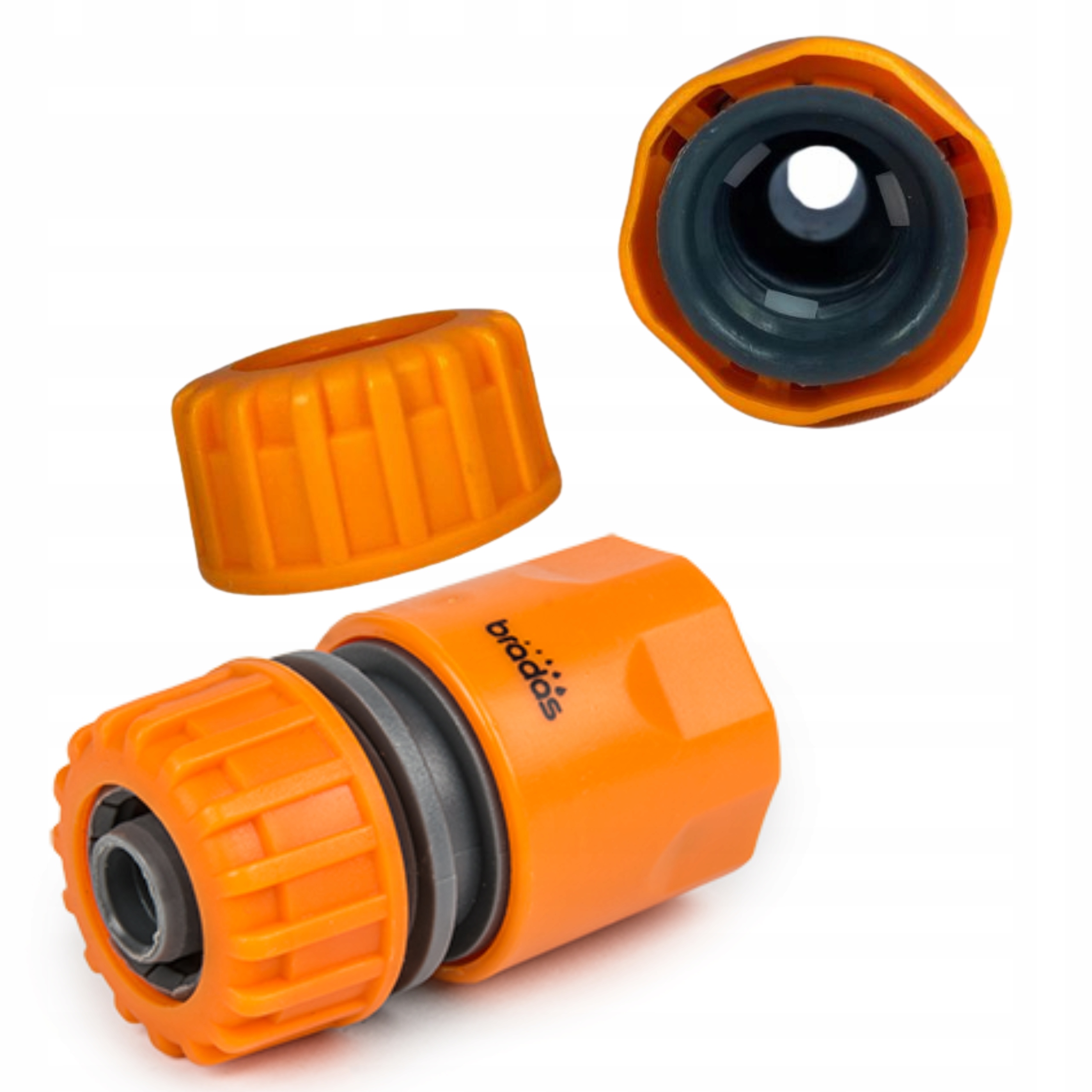 

Szybkozłączka Szybkozłącze Na Wąż 1/2'' Mocne 5809