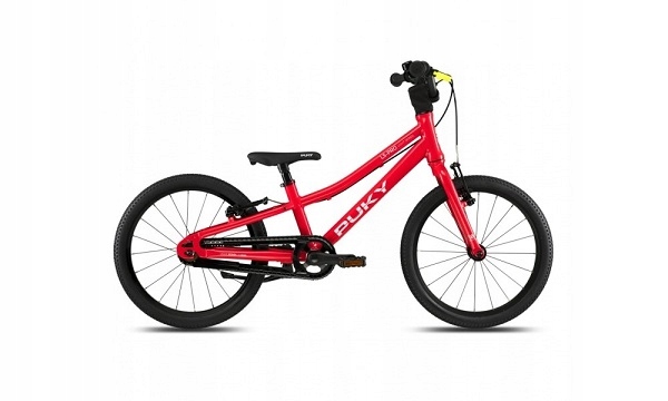 Rower dziecięcy Puky Ls-pro 20 Ltd czerwony 1525