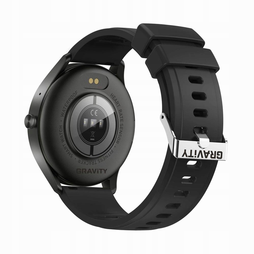 SMARTWATCH Zegarek ZDJĘCIA ROZMOWY SMS FB RELAKS Marka Gravity