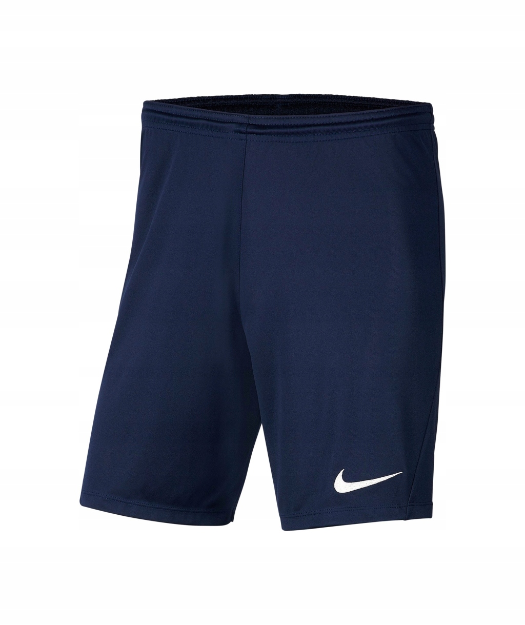 Spodenki Nike Junior Park III BV6865-410 M