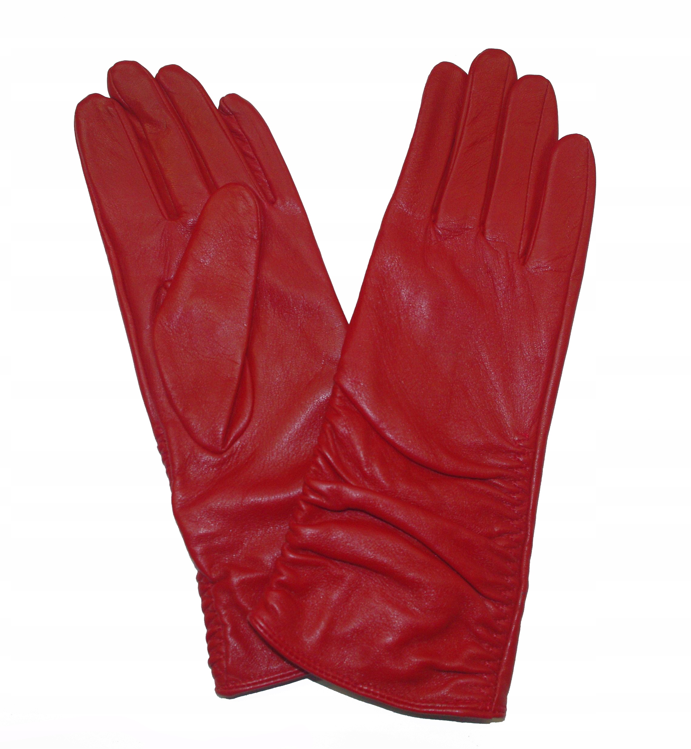 Dámské kožené zateplené rukavice Insignium IR161 Kr L