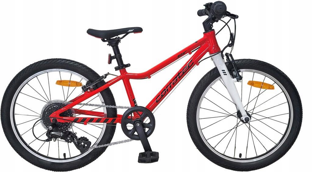 Rower Corratec Bow 20" Red