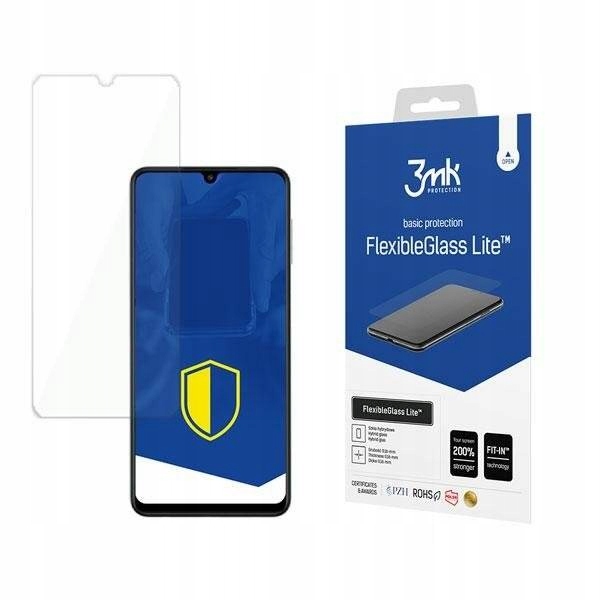 

Szkło hybrydowe do Samsung A22 4G 3MK