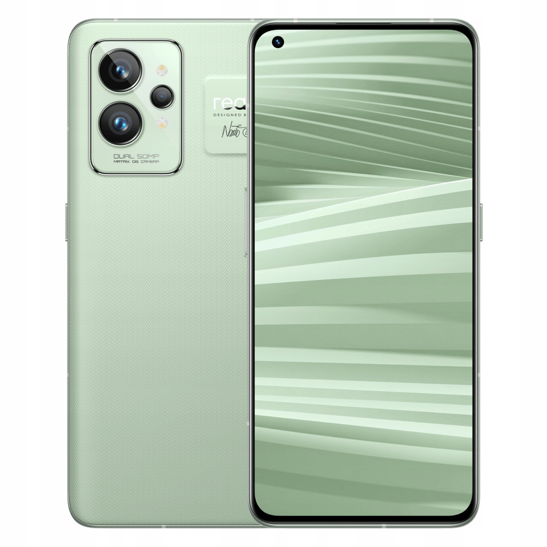 

Telefon Realme Gt 2 Pro 5G 12/256GB Ds Zielony