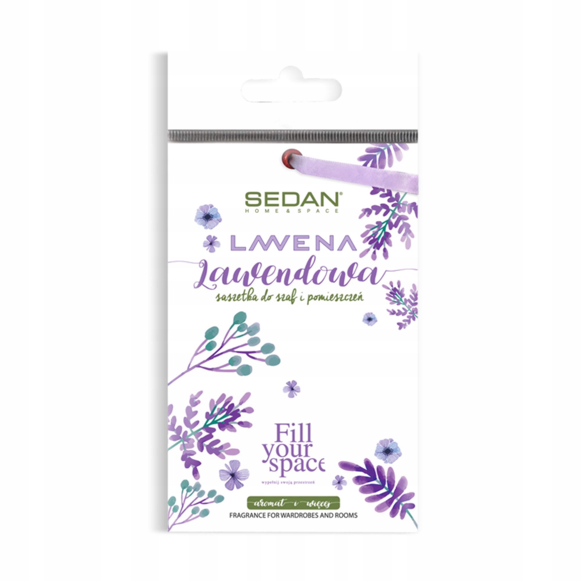 zawieszka do szafy LAWENDA DR FRESH — 5