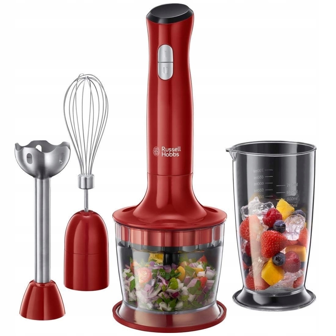 Ruční mixér Russell Hobbs 24700-56 500 W, 0,5 l, 2 rychlosti