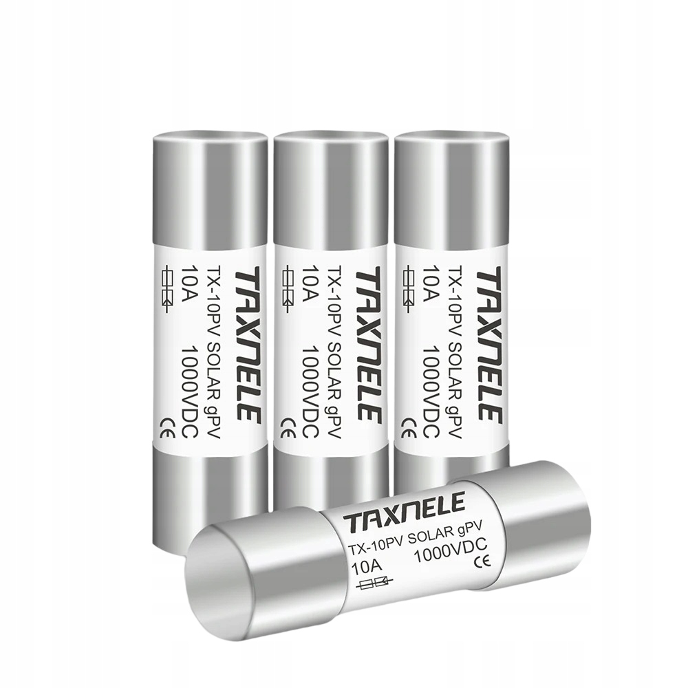 Bezpiecznik topikowy ceramiczny 1000V 30A IEC60269