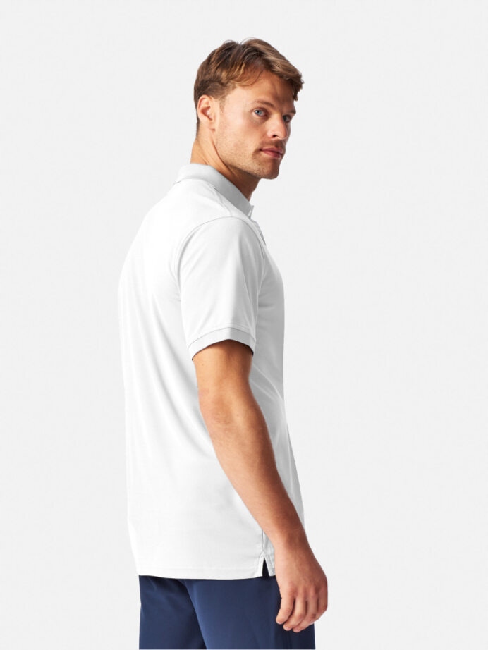 KOSZULKA MĘSKA HENRI LLOYD UPF50+ DRI-FAST POLO WHITE XL Marka Henri Lloyd