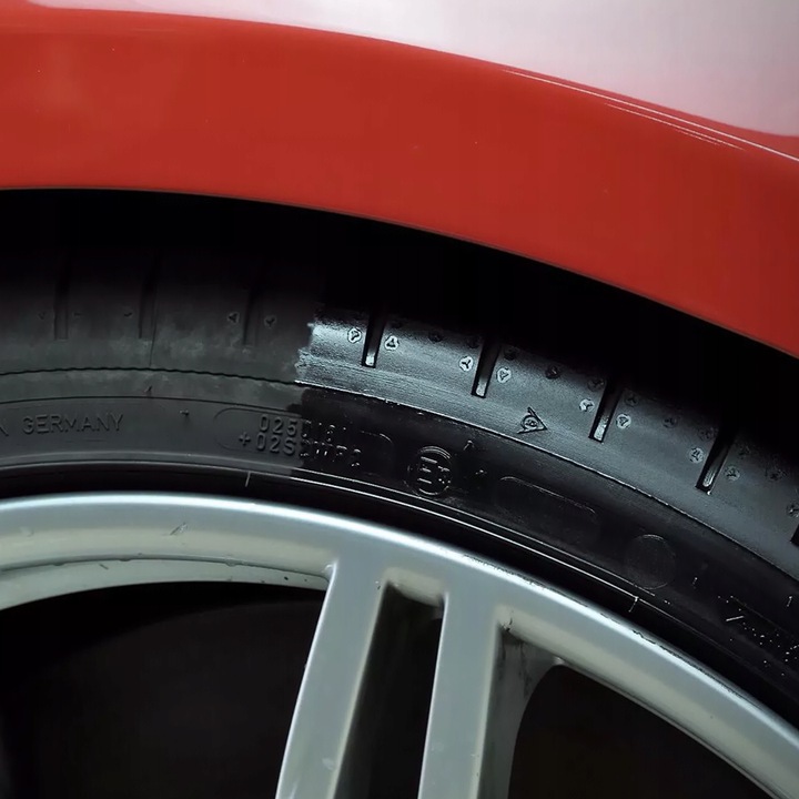 ADBL Black Water 500ml Dressing do opon aplikator Stan opakowania oryginalne