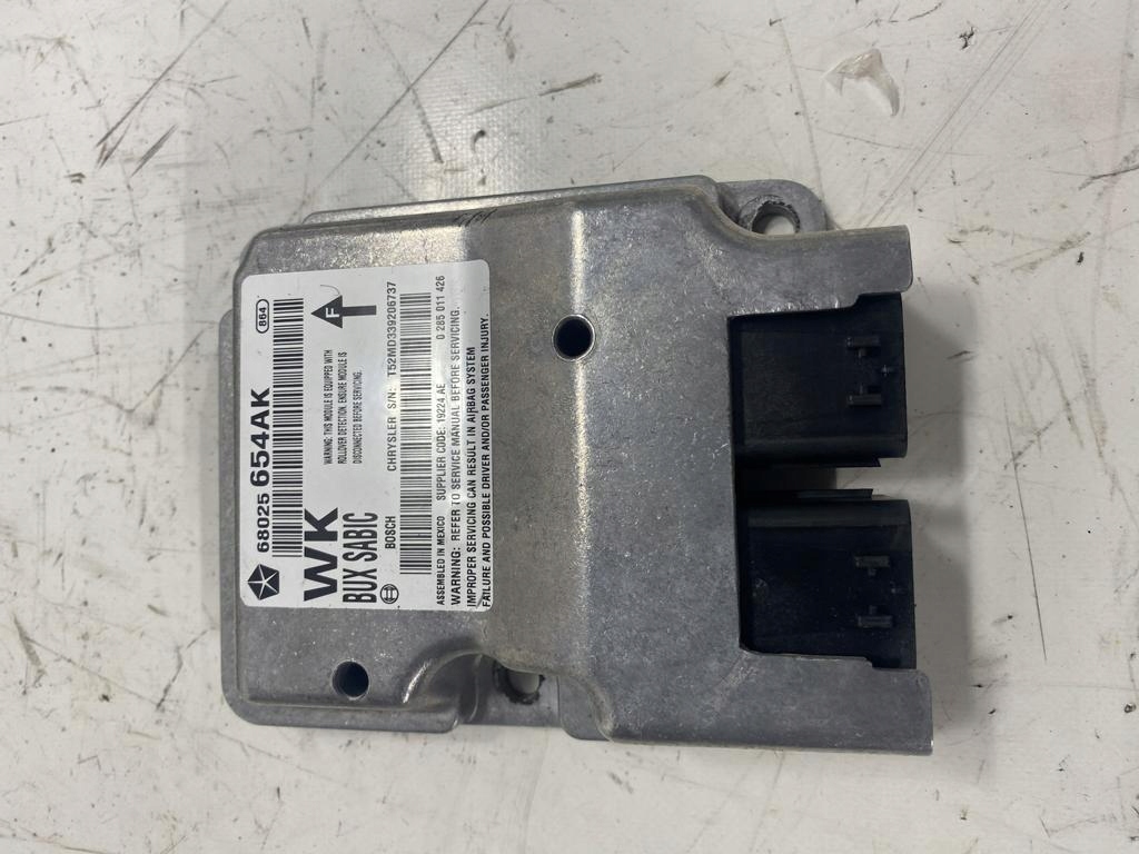 SENSOR airbag airbag modulo JEEP GRAND CHEROKEE WK2 68025654AK