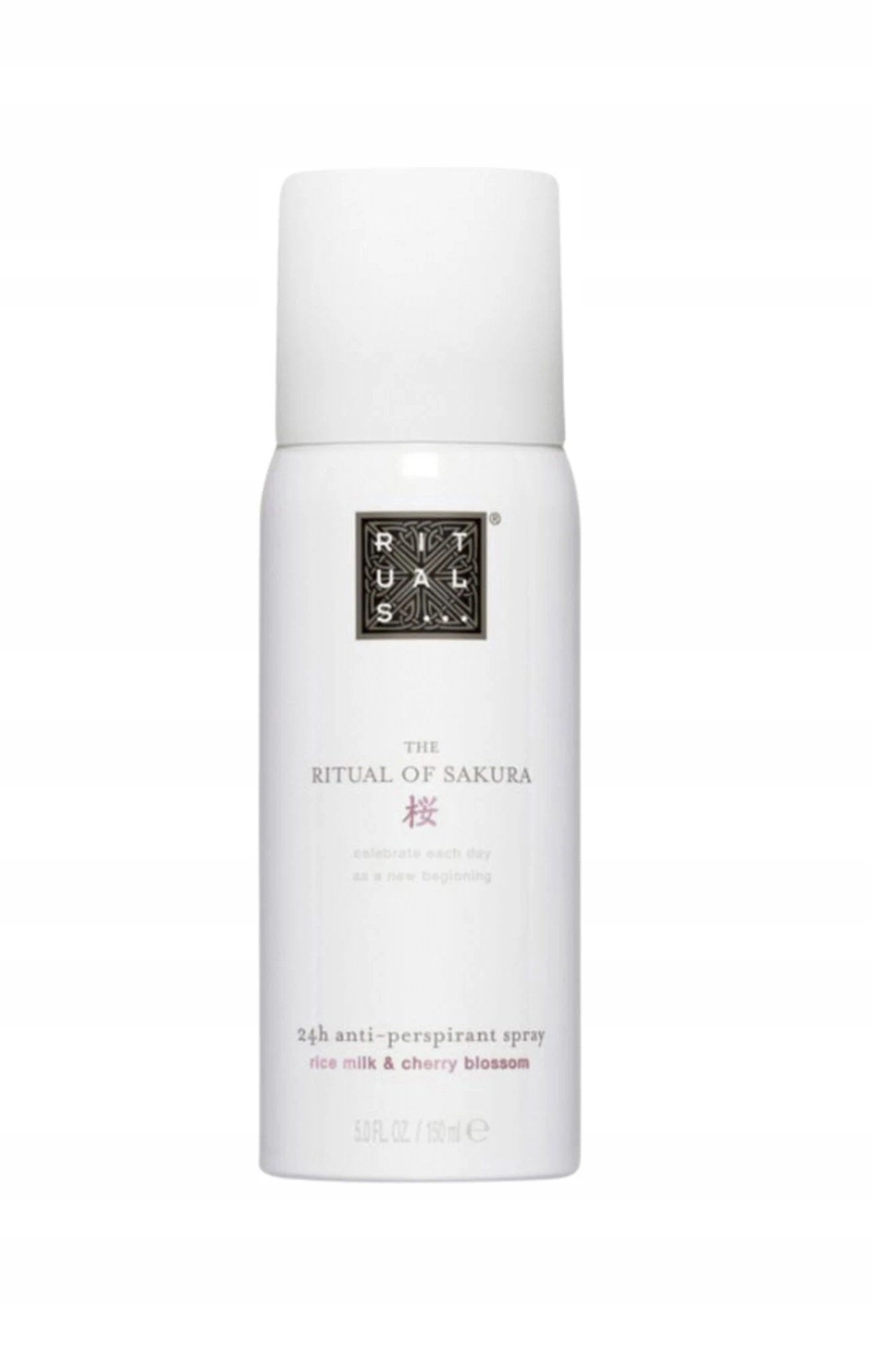 Rituals Anti-perspirant Spray The Ritual Of Sakura 150 ML