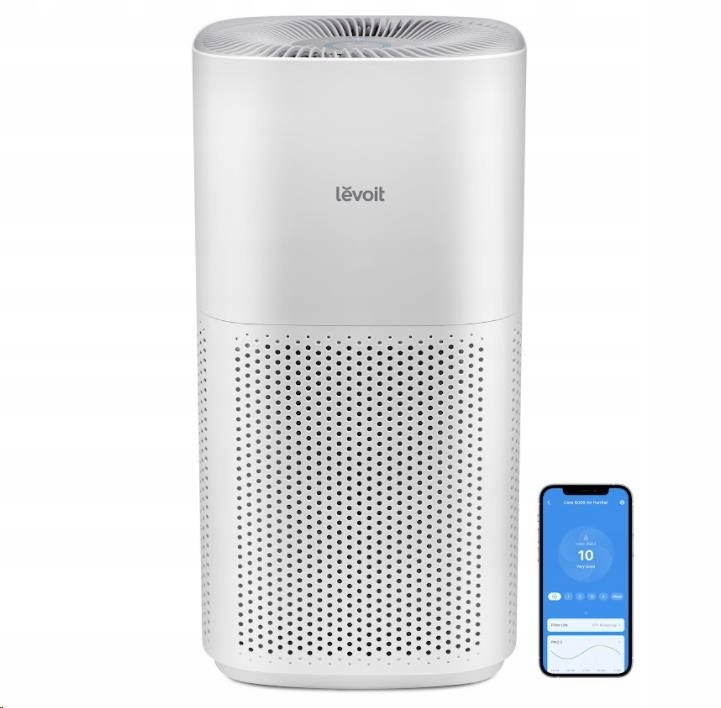 Levoit Core 600S čistička vzduchu LAP-C601S-WEU