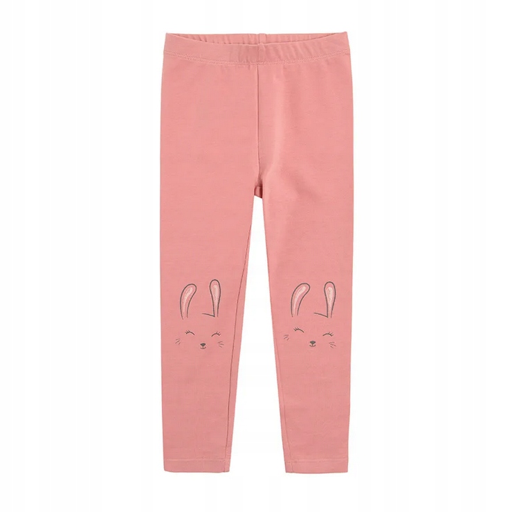 

Cool Club legginsy dziewczęce króliczek r 104