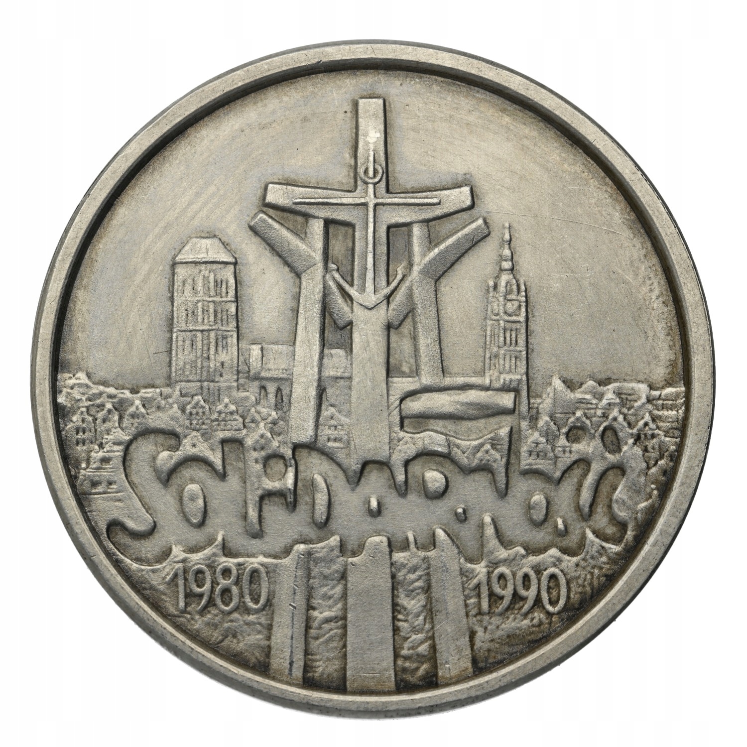 100000zł Solidarność Typ B (5-6)