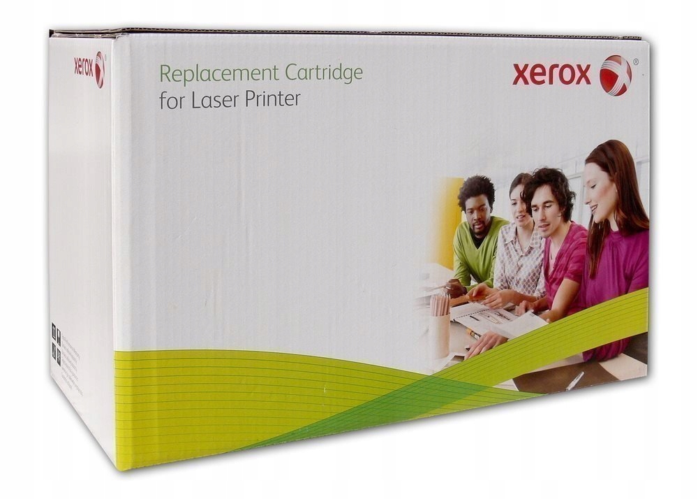 Xerox alternativní toner za Canon CRG-064 Bk, 6000 pgs., black