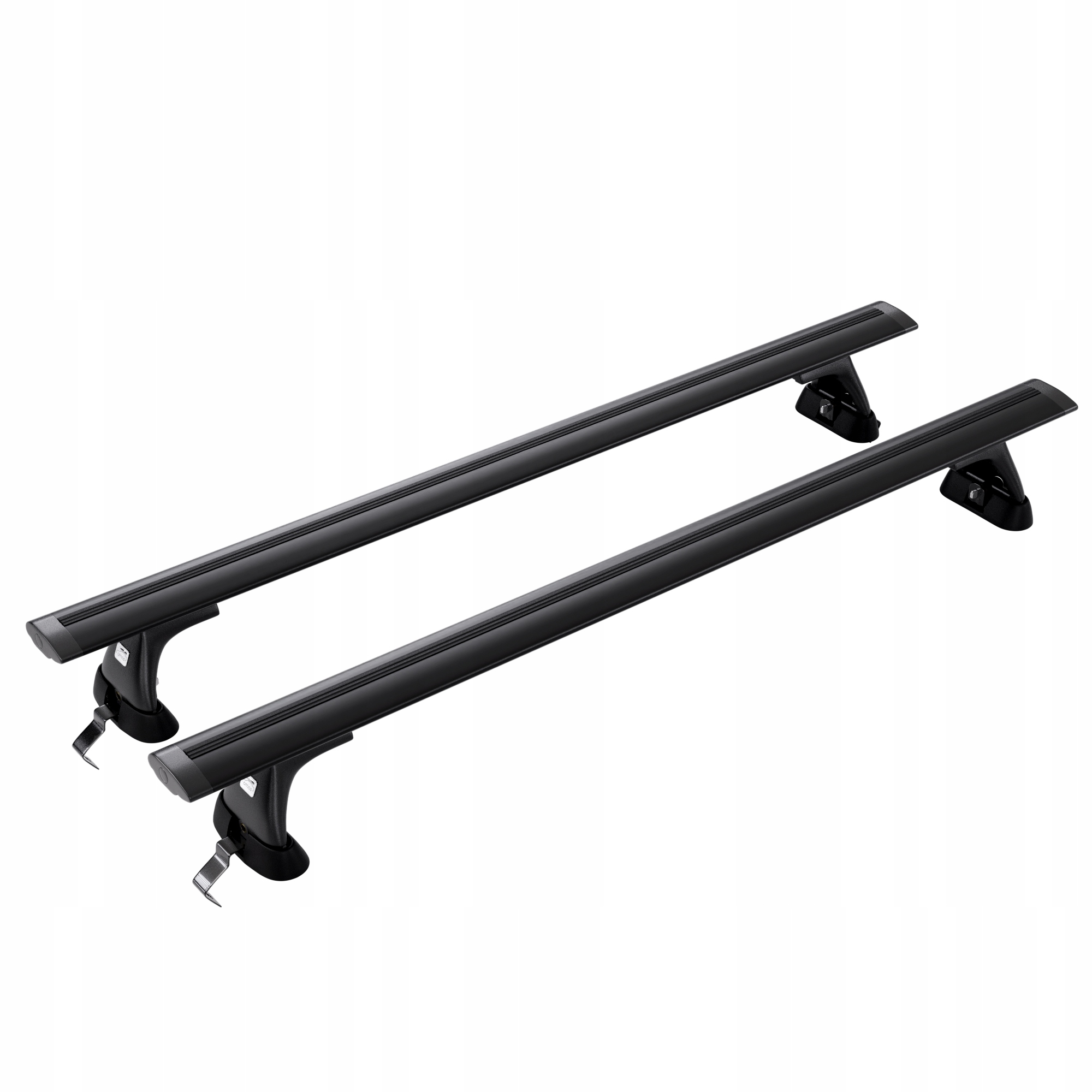 Bagażnik dachowy PEUGEOT 3008 SUV 5D rok 2017- Długość belki 120 cm