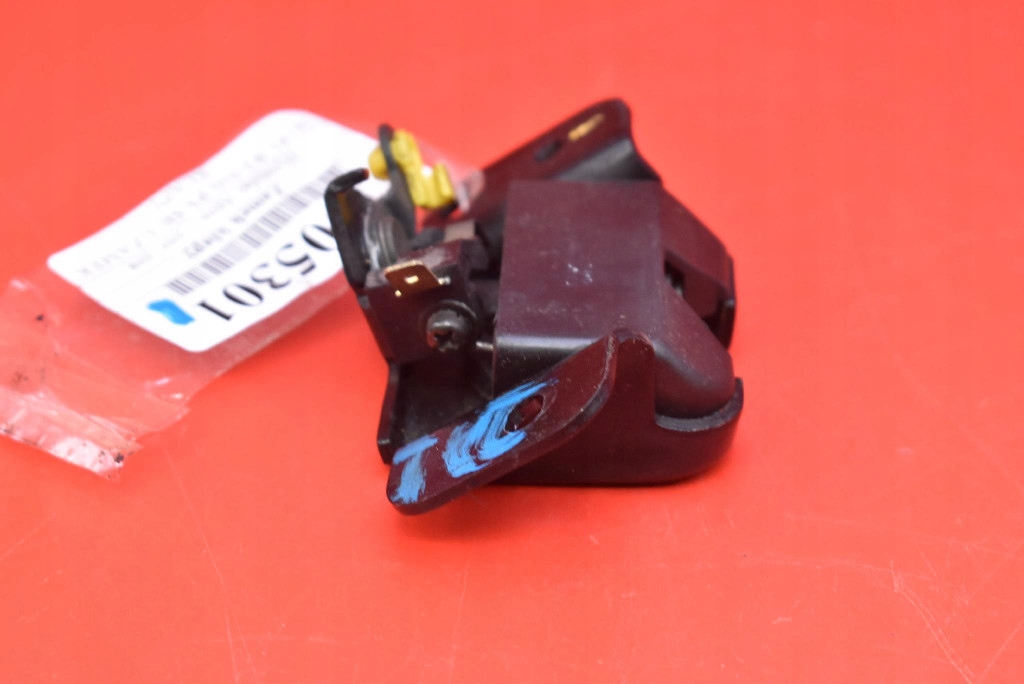 lock bonnet rear part boot HYUNDAI ATOS 2 II 04-08