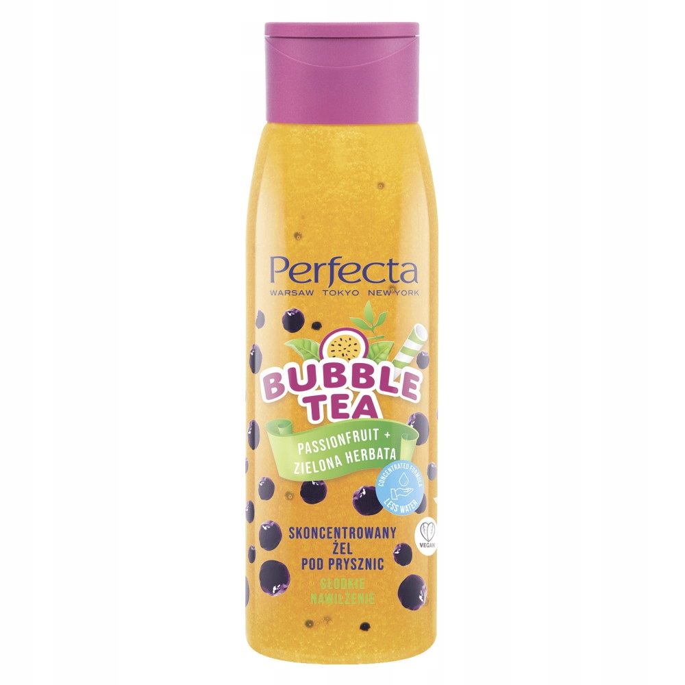 

Perfecta Bubble Tea Żel Pod Prysznic 400 g