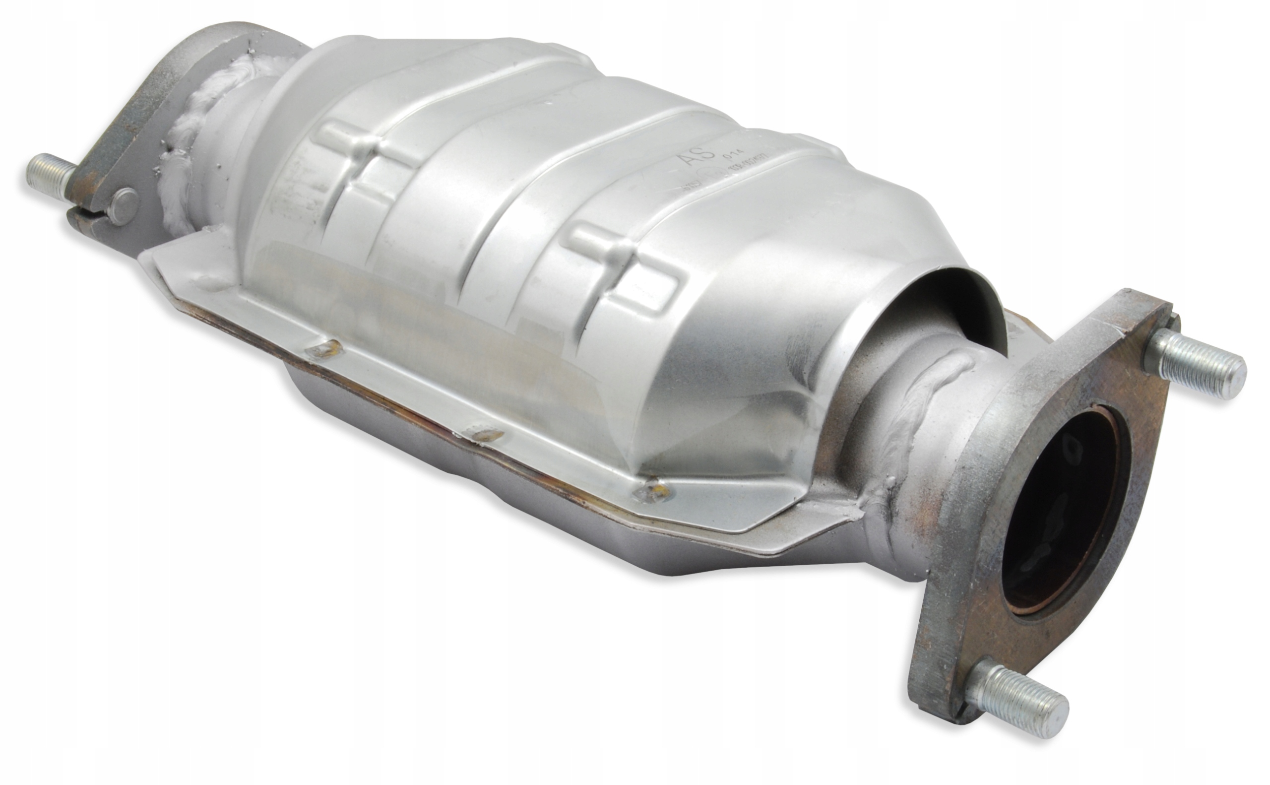 ID1000 - Каталітичний нейтралізатор HYUNDAI TUCSON 2.0 141 к. с. / 2004-2010