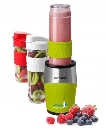 Concept SM3387 smoothie maker Active