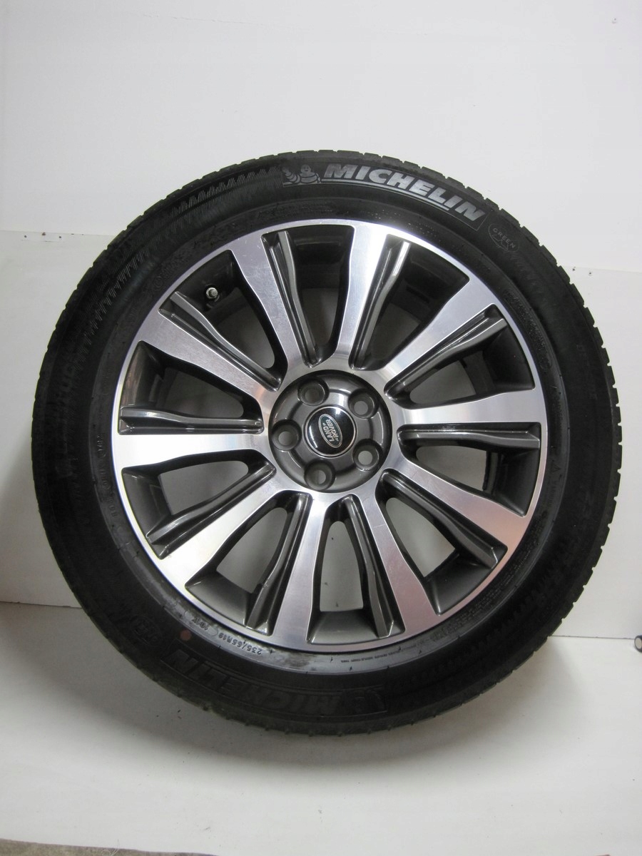 wheels discs tyres Range Rover Evoque R19 6 5 MM
