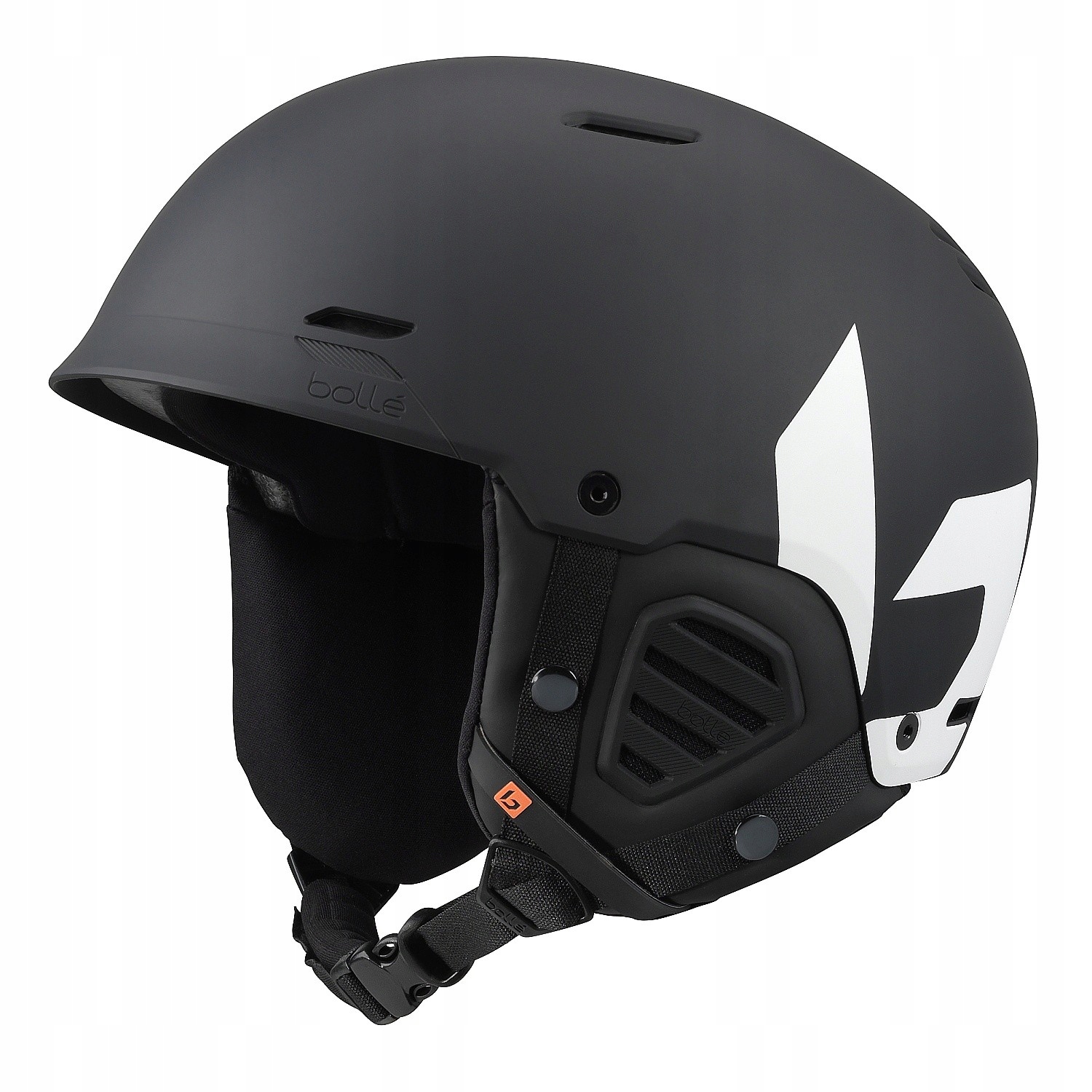 Kask Bolle M 55-59 cm czarny