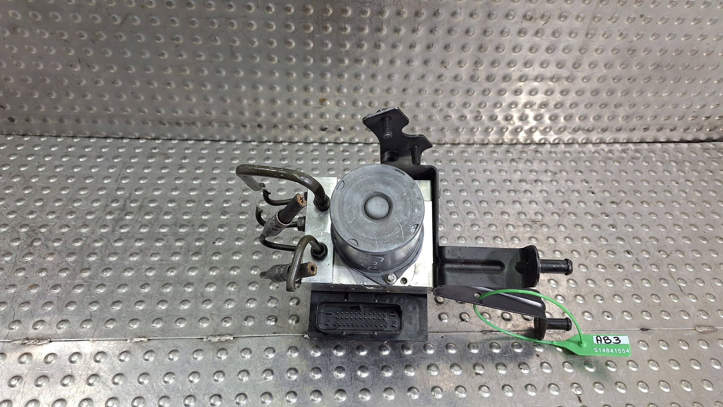 Pompe Unité de contrôle ABS 6769707 6769709 BMW E60 E61 E63 E64