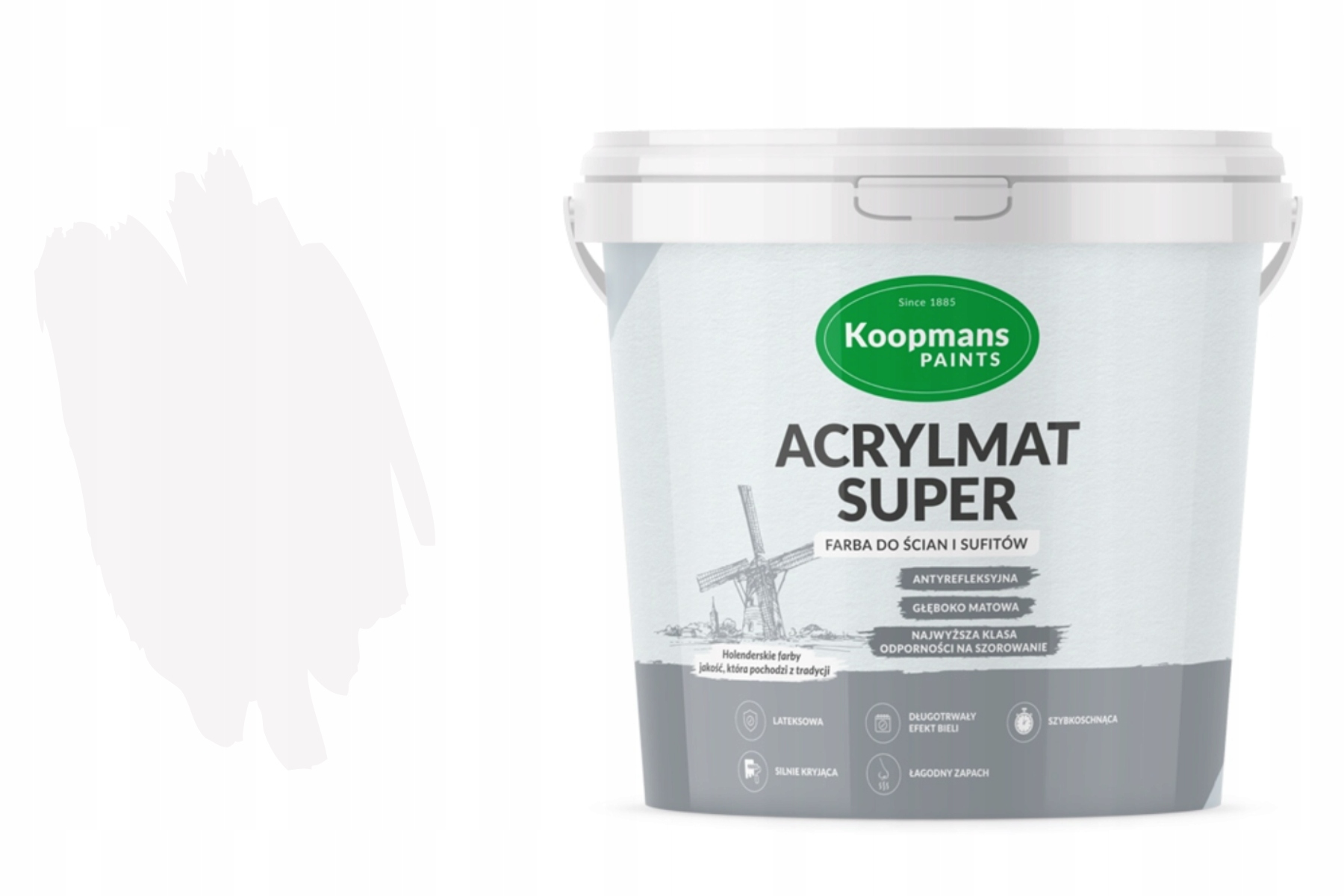 Koopmans Acrylmat 9 l