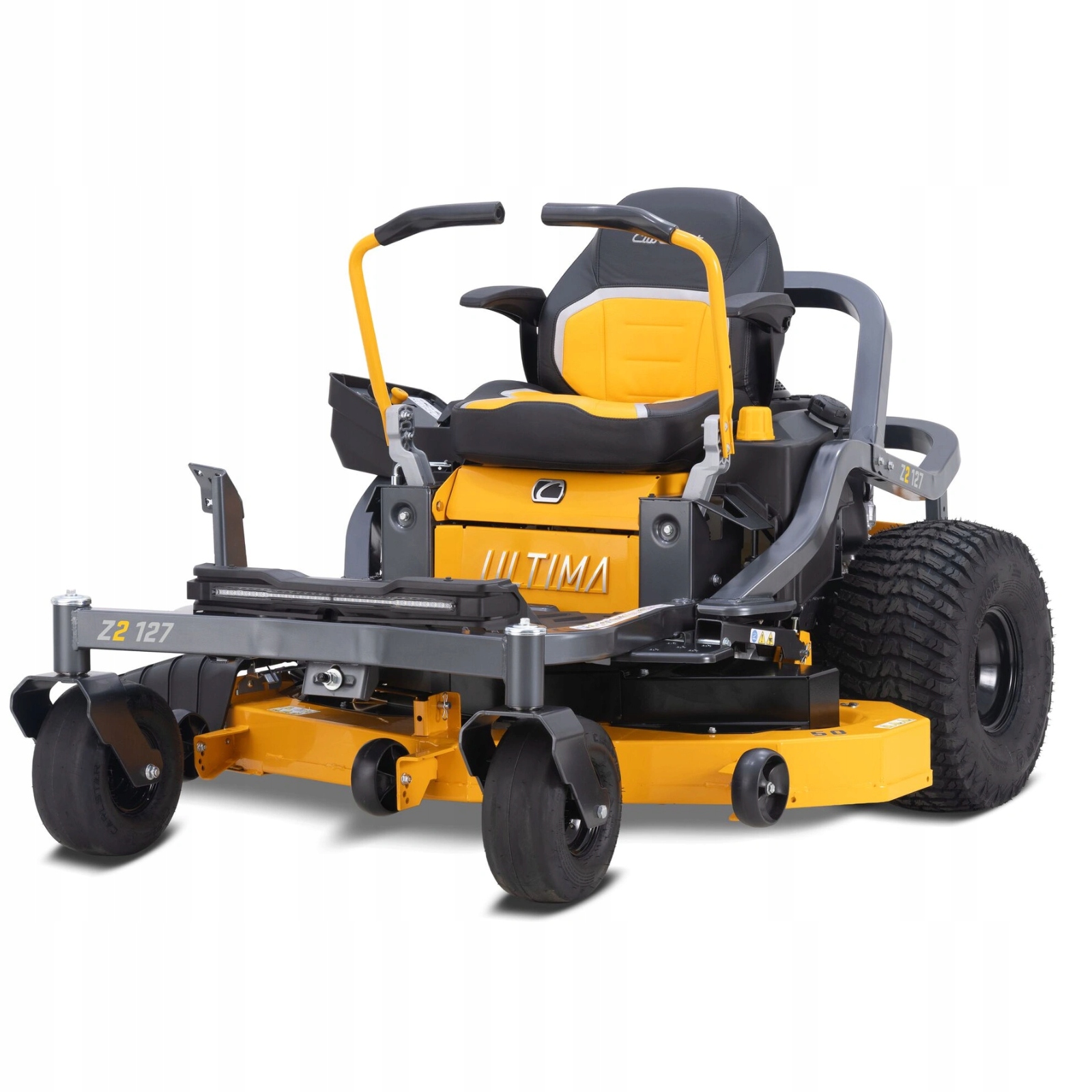 Traktor Zero-Turn Cub Cadet Z2 127 cm Kawasaki Traktorová sekačka