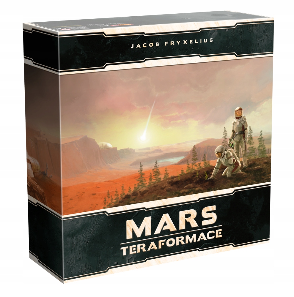 Mindok Mars: Teraformace Big Box