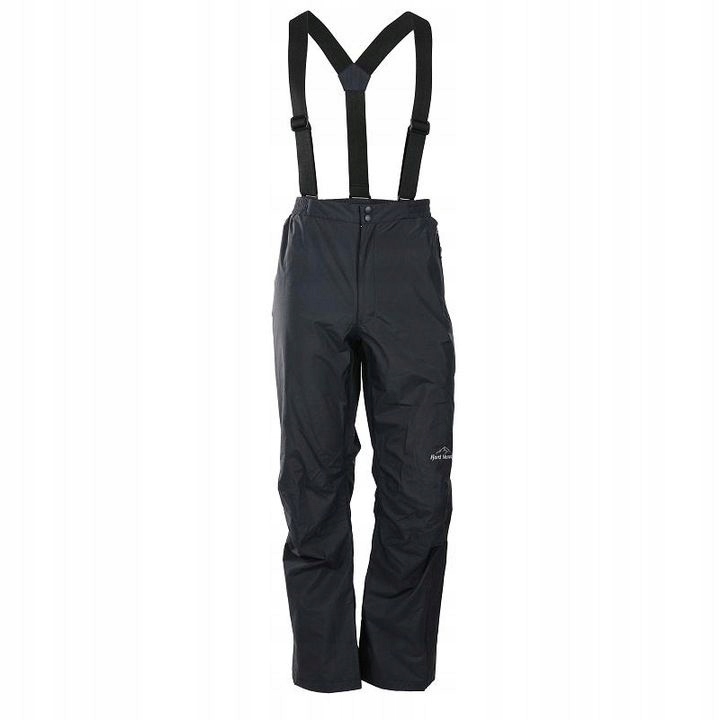Spodnie Damskie Fjord Nansen Hardanger Black Xxs