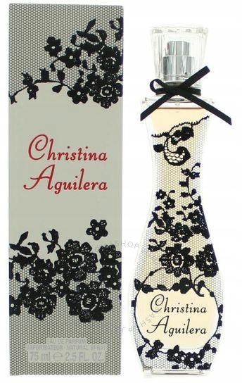 Christina Aguilera Edp 75 Ml ve spreji