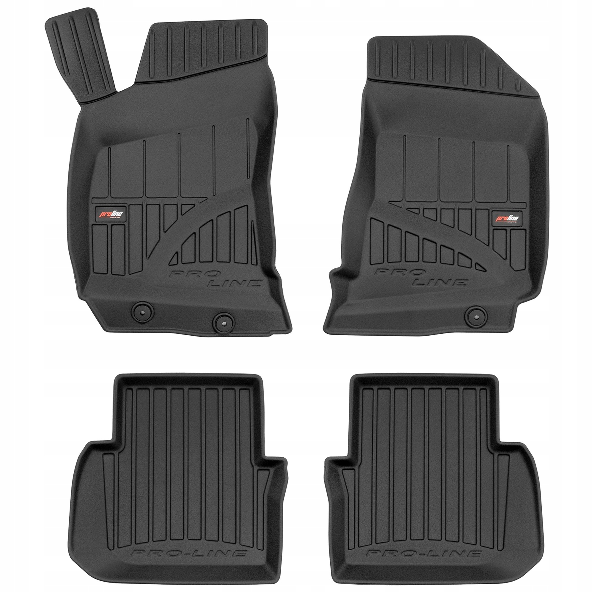 Koberce do auta Pro-Line Saab 9-5 I 1997-2005 pred faceliftom