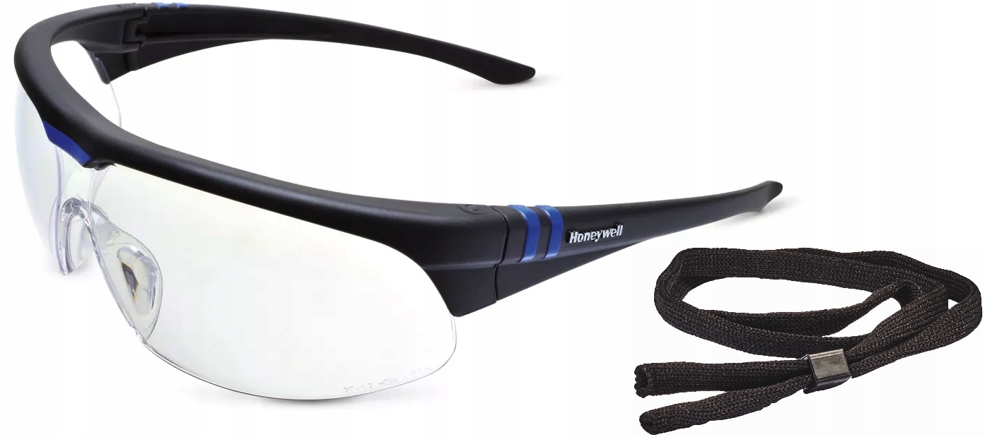 

Okulary Ochronne robocze bezbarwne Bhp Honeywell