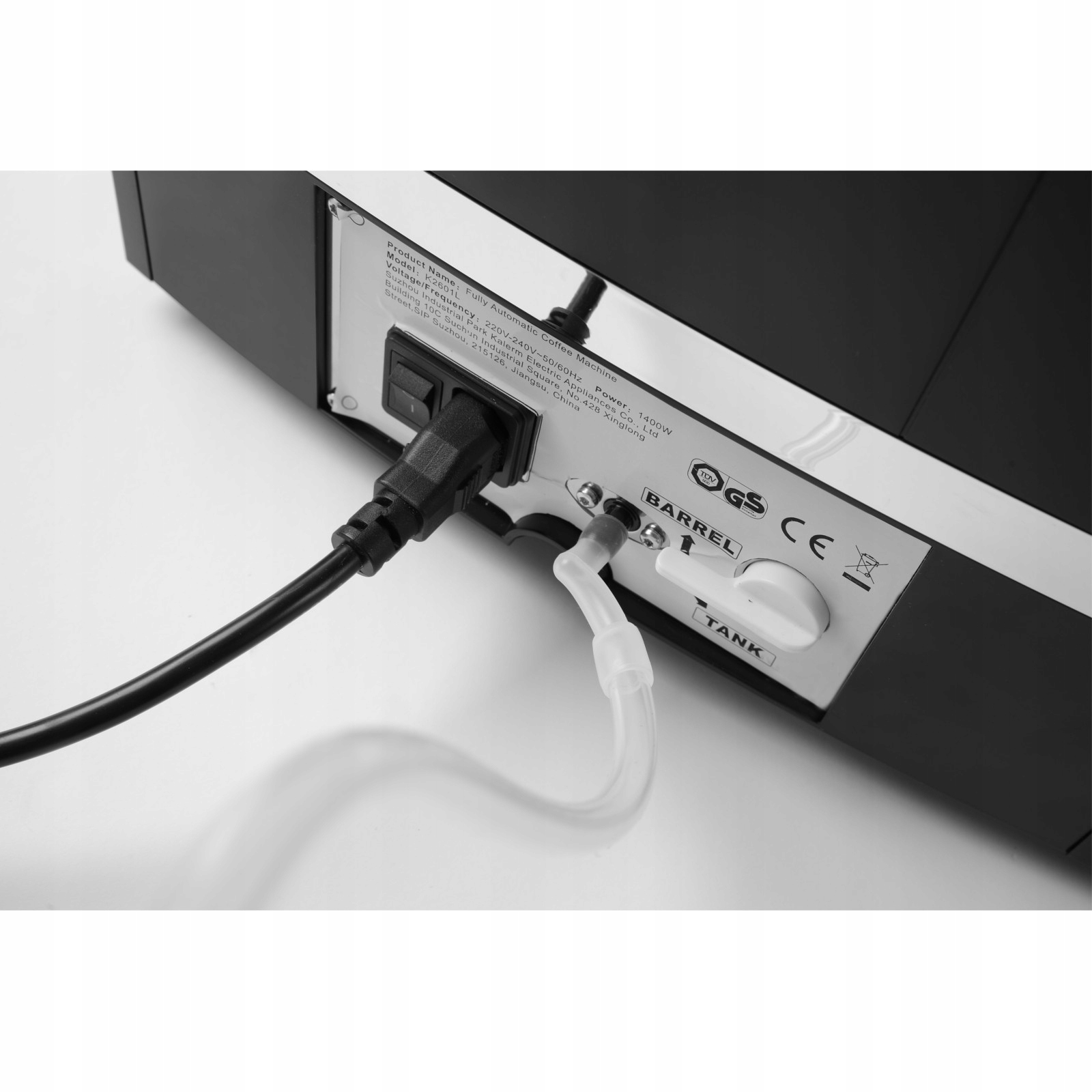 Ekspres ciśnieniowy automatyczny Hendi Profi Line Model Profi Line XXL