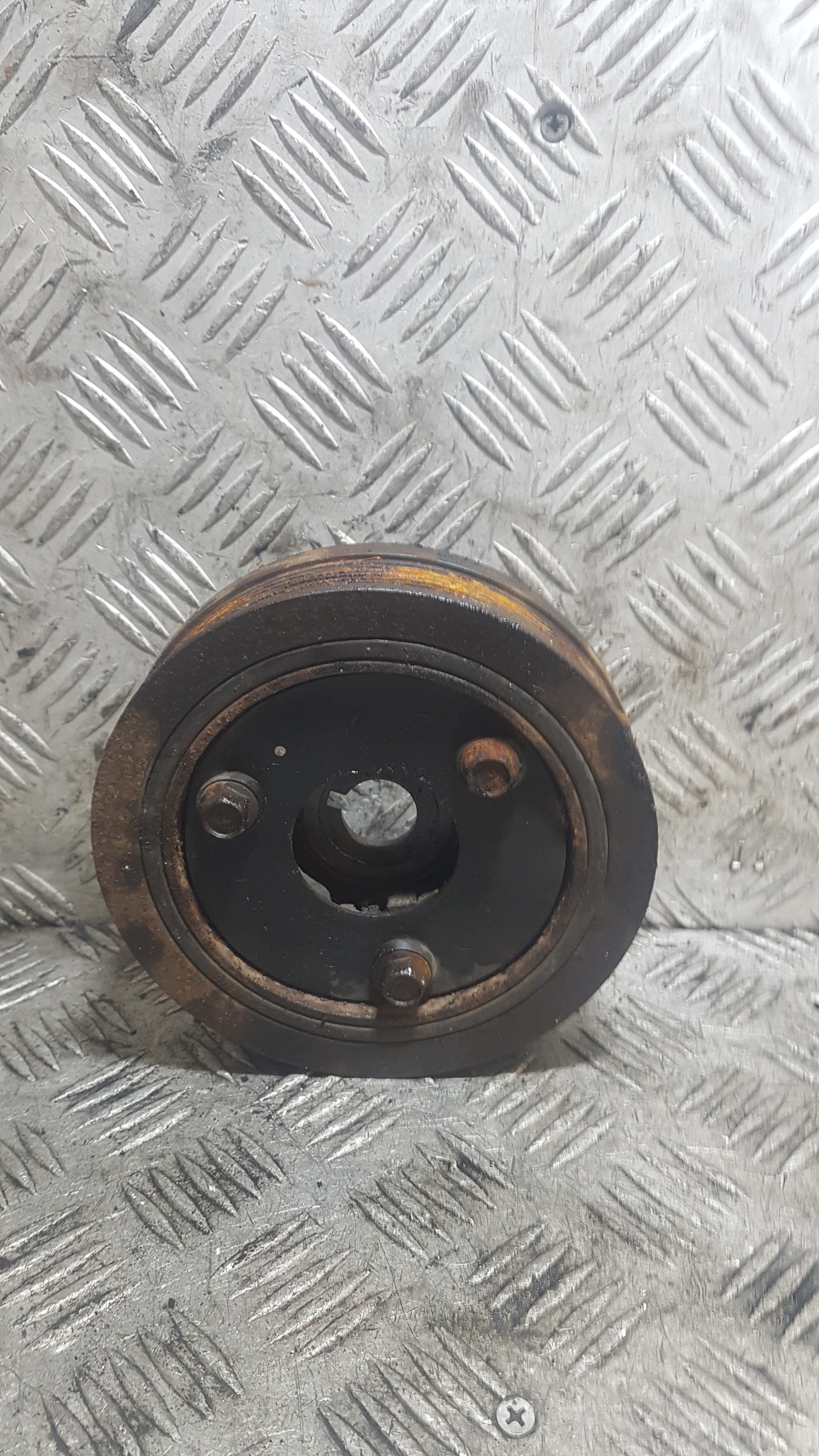 pulley KIA SORENTO 2.5 CRDI