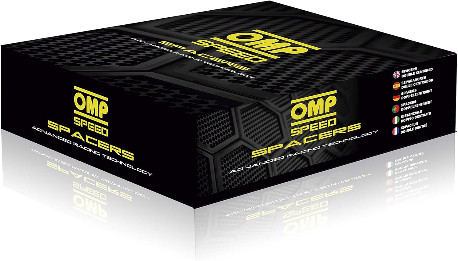 OMP SPEED ZESTAW OMP 20MM 5X112 66.5 M14X1.5 CONIC+14X1.5 Numer katalogowy producenta OMPS08692001