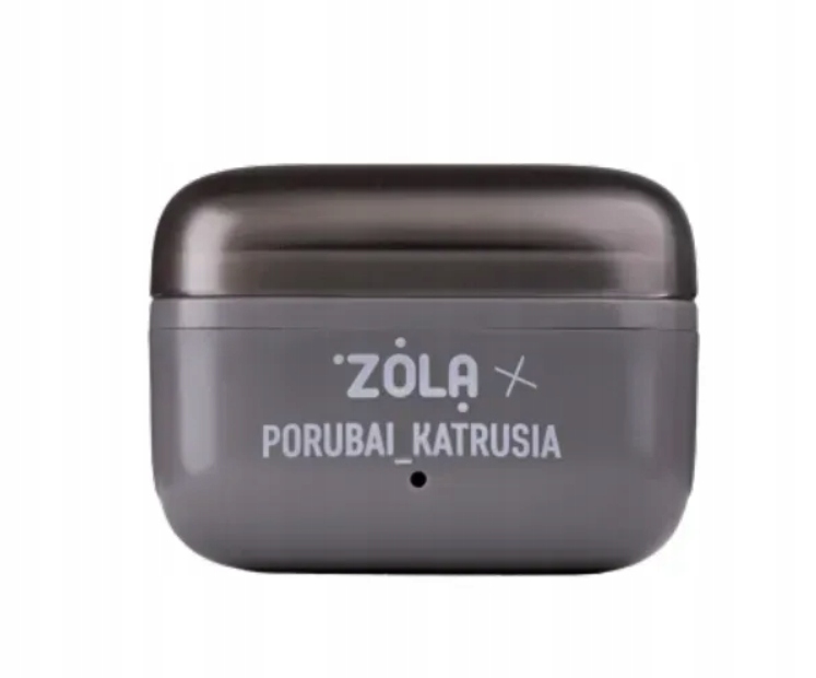 Zola x Porubai Ohřívač vosku Mini Šedý