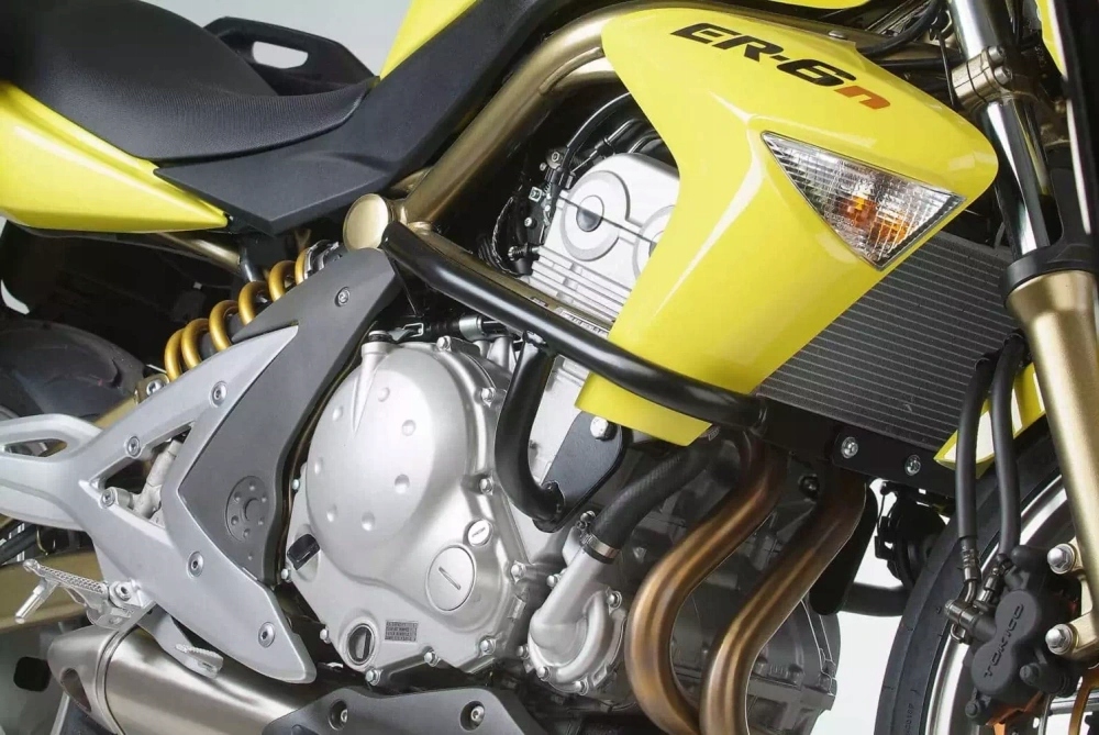 Kawasaki ER-6n (2006-2008) Gmol motora