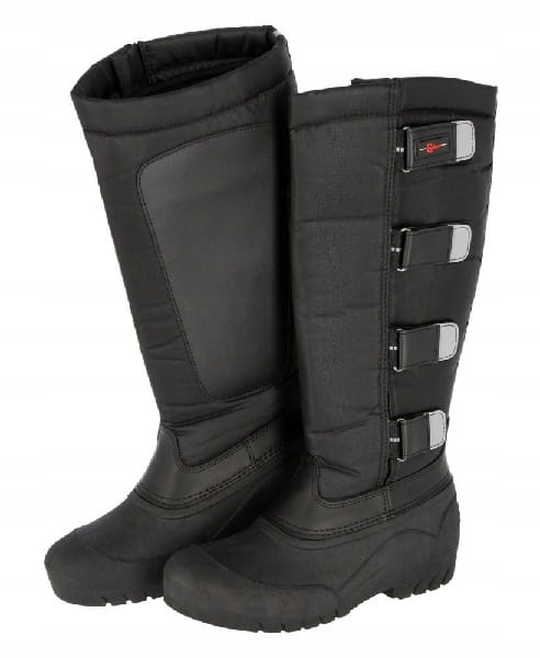 Jezdecké termoboty Covalliero 20AW Classic teplé zimní 43