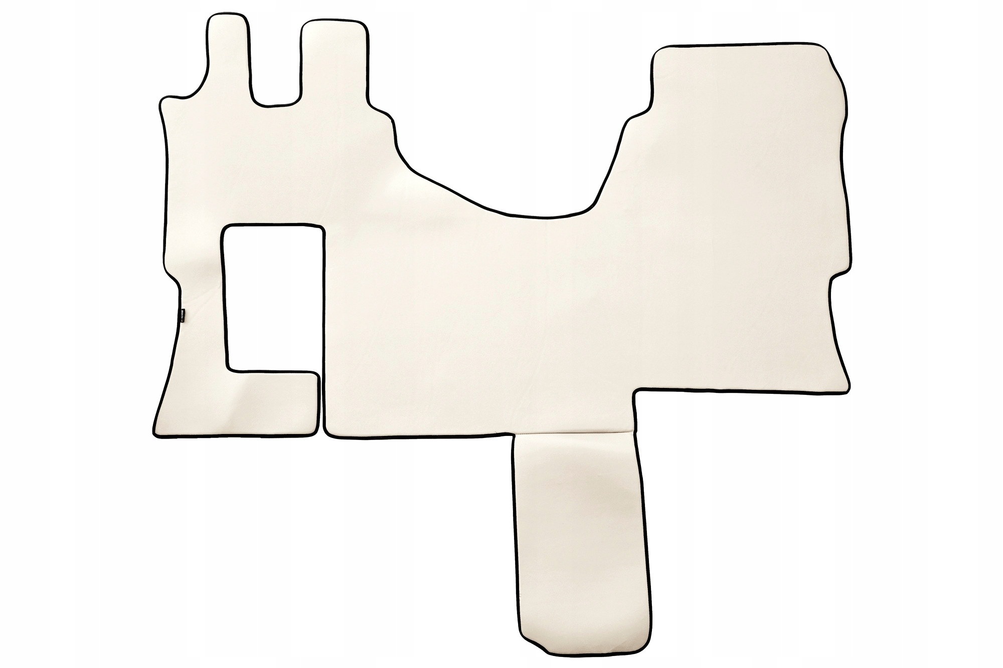 Коврики TIR MERCEDES ACTROS MP4 SOLO STAR skaj