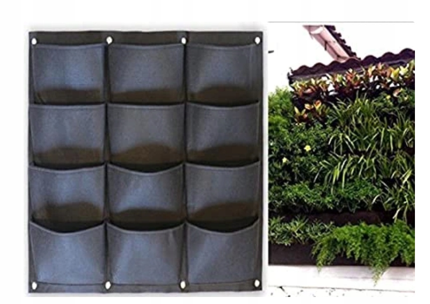 

Easy Pockets Ścienne Torby Ogrodnicze