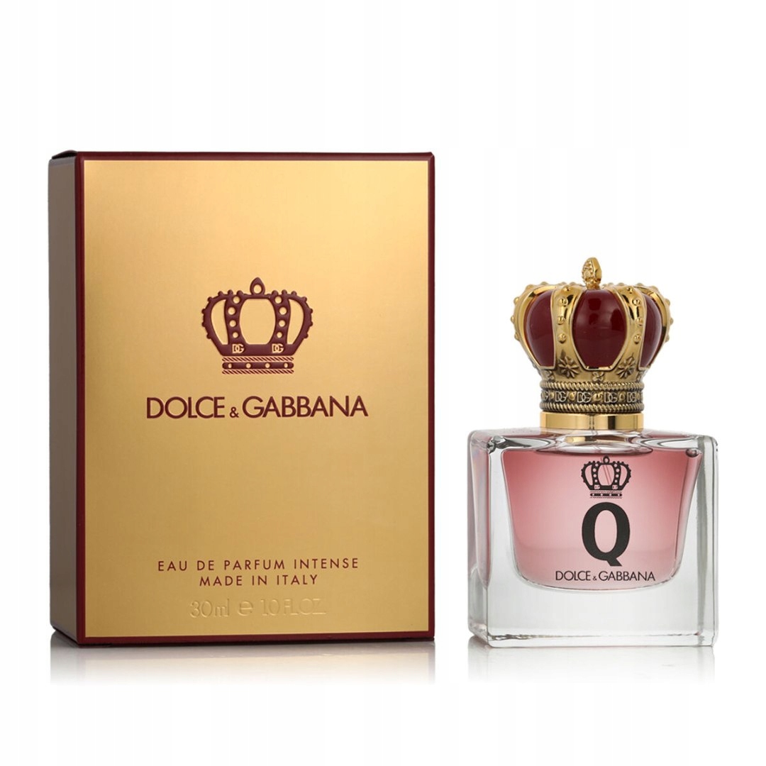 Parfém Unisex Dolce & Gabbana Q by Dolce & Gabbana Intense Edp 30