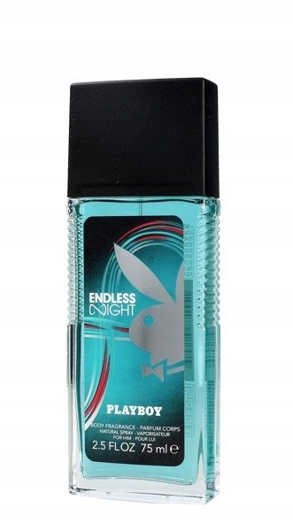 PLAYBOY ENDLESS NIGHT HIM DEO 75ML