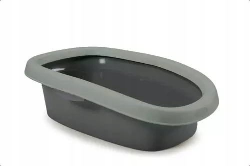 

Zolux Kuweta Sprint 10 z ramką szara eco