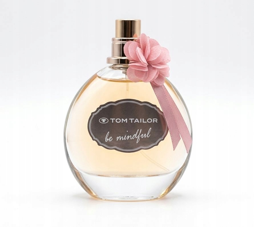 Tom Tailor Be Mindfull Woman woda toaletowa dla kobiet 50 ml