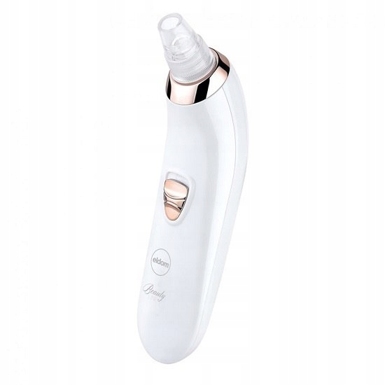 Přístroj pro čištění a péči o pokožku obličeje a krku ZU10 Eldom
